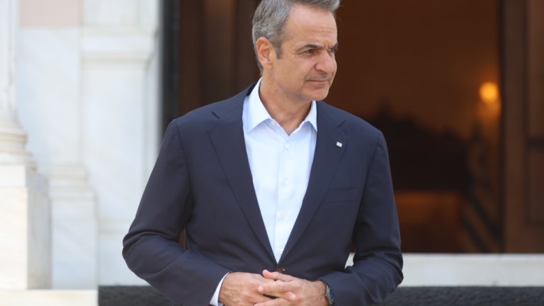 Μητσοτάκης από Νοσοκομείο Λέρου: «Πετύχαμε τη μεγαλύτερη παρέμβαση στις υποδομές του ΕΣΥ από συστάσεως του»