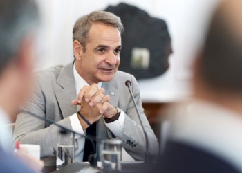 Μητσοτάκης: Η Εθνική Ομάδα Πόλο Ανδρών έγραψε χρυσή ιστορία στην Αυστραλία