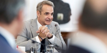 Μητσοτάκης: Η Εθνική Ομάδα Πόλο Ανδρών έγραψε χρυσή ιστορία στην Αυστραλία