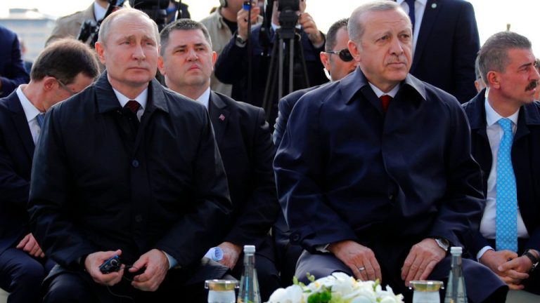 Μόσχα για Άκουγιου: Εντός του έτους σε λειτουργία ο πρώτος τουρκικός πυρηνικός σταθμός