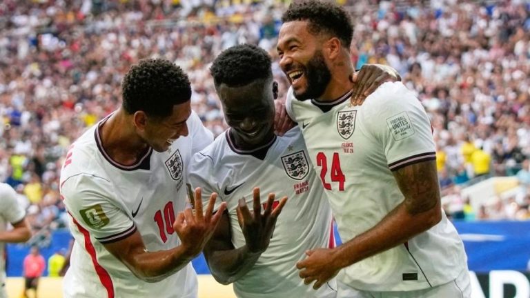 Μουντιάλ 2026: Αγγλία – Γαλλία 6-4 στον μικρό τελικό και 3η θέση για τα «τρία λιοντάρια»