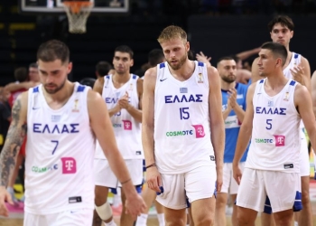 Mundobasket: Ακόμα μια κακή εμφάνιση για την Εθνική, εντός έδρας ήττα-στραπάτσο από την Πορτογαλία!