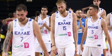 Mundobasket: Ακόμα μια κακή εμφάνιση για την Εθνική, εντός έδρας ήττα-στραπάτσο από την Πορτογαλία!