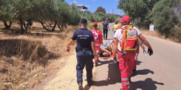 Μυλοπόταμος: Εντοπίστηκε σε δύσβατο σημείο η αγνοούμενη