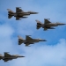ΝΑΤΟ: Πέντε τουρκικά F-16 στην Εσθονία στο πλαίσιο της αποστολής αεροπορικής περιφρούρησης της Συμμαχίας