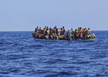 Νέα άφιξη μεταναστών στην Κρήτη – 37 αλλοδαποί έφτασαν στην Ψαρή Φοράδα