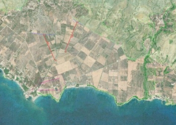 Νέα χρηματοδότηση 480.000 ευρώ για αγροτική οδοποιία στην περιοχή του αναδασμού Φραγκοκάστελλου