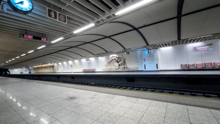 Νέες κυκλοφοριακές ρυθμίσεις στο Μετρό - Ποιοι σταθμοί θα κλείνουν νωρίτερα από την Κυριακή