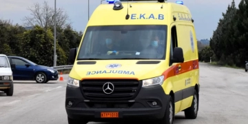 Νεκρός 25χρονος σε τροχαίο στις Γούρνες