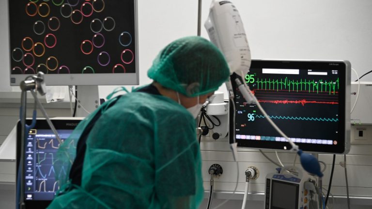Νεκρός 55χρονος μοτοσυκλετιστής μετά από τροχαίο στο Ηράκλειο- Νοσηλεύοταν σε ΜΕΘ του ΠΑΓΝΗ