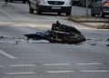 Νέο τροχαίο δυστύχημα στον ΒΟΑΚ – Νεκρός οδηγός μοτοσικλέτας