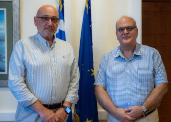 Νέος καθηγητής στο Πανεπιστήμιο Κρήτης