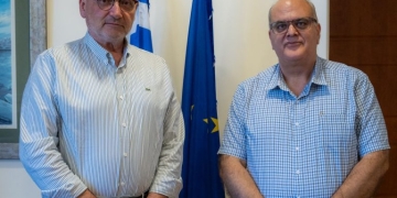 Νέος καθηγητής στο Πανεπιστήμιο Κρήτης
