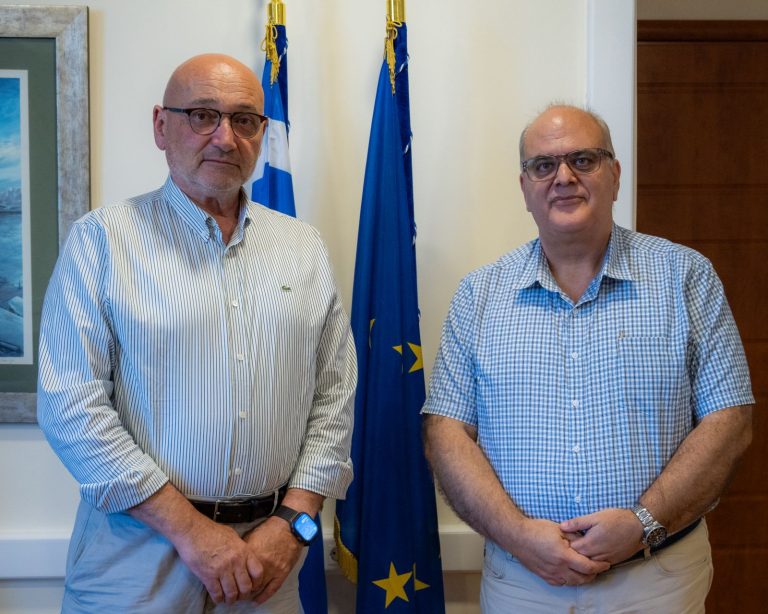 Νέος καθηγητής στο Πανεπιστήμιο Κρήτης