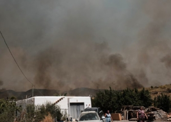 Νεότερος απολογισμός στην Ισπανία: 12 νεκροί και 23 οι αγνοούμενοι μετά την πυρκαγιά στην Αλμερία