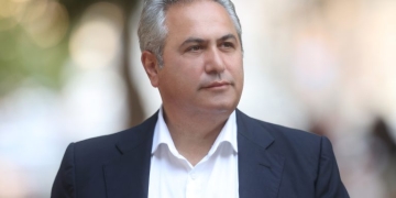Νίκος Σκουλάς: ”Eυχαριστώ, δεν τελειώνει εδώ η αυτοδιοικητική διαδρομή…”