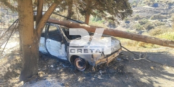 Νότιο Ρέθυμνο: Η απόλυτη καταστροφή μέσα από βίντεο και φωτογραφίες του CRETA24