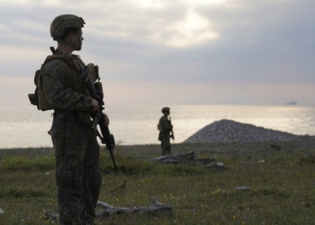 «Ο κίνδυνος είναι η Ρωσία να φτάσει σε κατάσταση απελπισίας»: Νησί στη Βαλτική προετοιμάζεται για εισβολή