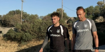 Ο Κόντης έθεσε τους στόχους του ΟΦΗ στην «πρώτη» της ομάδας – Τι είπε για μεταγραφές και Ευρώπη