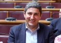 Ο Λ. Αυγενάκης για την Εθνική Ομάδα Πόλο: Μπράβο, παλικάρια! Η Ελλάδα είναι ξανά στην κορυφή