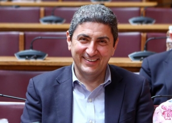 Ο Λ. Αυγενάκης για την Εθνική Ομάδα Πόλο: Μπράβο, παλικάρια! Η Ελλάδα είναι ξανά στην κορυφή