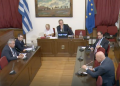 Ο Ν. Σκουλάς στη Μόνιμη Επιτροπή Οδικής Ασφάλειας της Βουλής