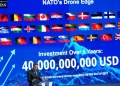 Ο Ρούτε ανακοίνωσε επενδύσεις 40 δισ. δολαρίων τα επόμενα 5 χρόνια σε συστήματα αντι-drone