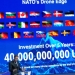 Ο Ρούτε ανακοίνωσε επενδύσεις 40 δισ. δολαρίων τα επόμενα 5 χρόνια σε συστήματα αντι-drone