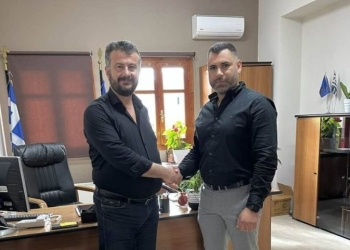 Ο Στυλιανός Μαυρίδης άμισθος αντιδήμαρχος στο δ. Γόρτυνας