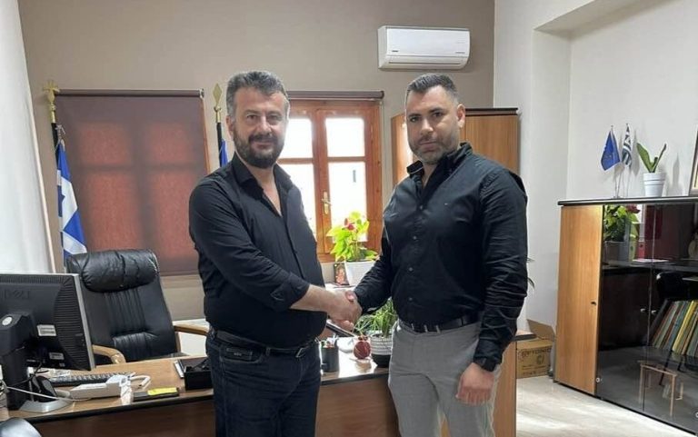 Ο Στυλιανός Μαυρίδης άμισθος αντιδήμαρχος στο δ. Γόρτυνας