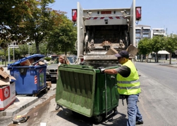 Ο Σύλλογος Εργαζομένων ΟΤΑ νομού Ηρακλείου για τον ιδιώτη στην καθαριότητα του Δήμου Φαιστού