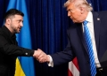 Ο Τραμπ θα συναντηθεί με Ζελένσκι και αλ Σάρα στο περιθώριο της συνόδου του ΝΑΤΟ