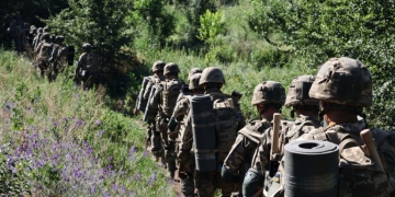ΟΑΣΕ: Περίπου 1,6 εκατ. Ουκρανόπουλα υπόκεινται σε ρωσική κατήχηση και στρατιωτικοποίηση