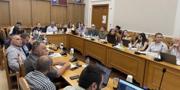 Ολοκληρώθηκαν με επιτυχία οι τριήμερες δράσεις της Πράξης «ΕΚΟΙΝΩ» στο Ηράκλειο για τις Ενεργειακές Κοινότητες