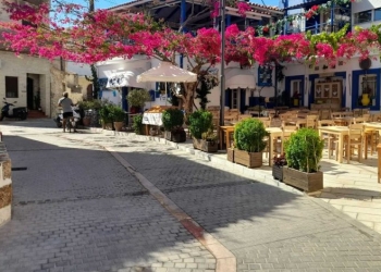 Ολοκληρώθηκε η βιοκλιματική αναβάθμιση του οικισμού των Μαλίων