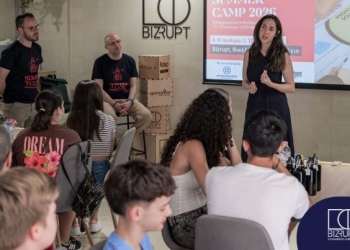 Ολοκληρώθηκε με επιτυχία το Ignite Teens Summer Camp 2026