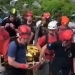 Όλυμπος: Αίσιο τέλος στην επιχείρηση διάσωσης 66χρονης πεζοπόρου – Βίντεο