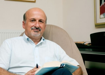 Ομότιμος Καθηγητής του CIHEAM ο καθηγητής του Πολυτεχνείου Κρήτης Κωνσταντίνος Ζοπουνίδης