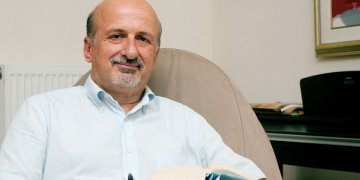 Ομότιμος Καθηγητής του CIHEAM ο καθηγητής του Πολυτεχνείου Κρήτης Κωνσταντίνος Ζοπουνίδης