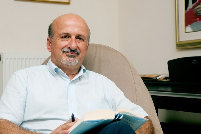 Ομότιμος Καθηγητής του CIHEAM ο καθηγητής του Πολυτεχνείου Κρήτης Κωνσταντίνος Ζοπουνίδης