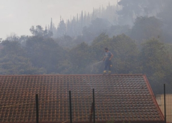 Ωραιόκαστρο: Εν αναμονή της ταυτοποίησης της δεύτερης σορού -Φόβοι ότι ανήκει στον 12χρονο γιο του 65χρονου