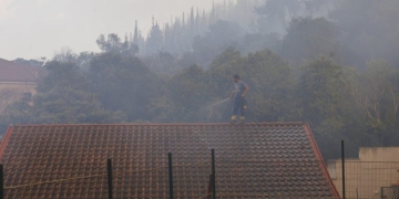 Ωραιόκαστρο: Εν αναμονή της ταυτοποίησης της δεύτερης σορού -Φόβοι ότι ανήκει στον 12χρονο γιο του 65χρονου