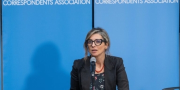 Οργανώσεις ανθρωπίνων δικαιωμάτων μηνύουν την κυβέρνηση Τραμπ για τις κυρώσεις κατά αξιωματούχων του ΟΗΕ και του ΔΠΔ