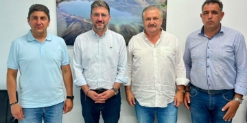 Ώριμες μελέτες και συντονισμός για τα μεγάλα έργα ύδρευσης και αποχέτευσης στο Μαλεβίζι