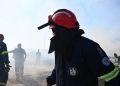 Οριοθετήθηκε η πυρκαγιά στην Κίσσαμο