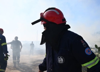 Οριοθετήθηκε η πυρκαγιά στην Κίσσαμο