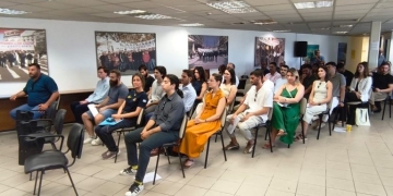 Ορκίστηκαν 45 νέοι ελεγκτές εναέριας κυκλοφορίας