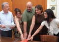 Ορκωμοσία τεσσάρων νέων υπαλλήλων στην Περιφέρεια Κρήτης