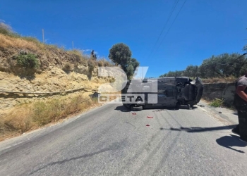 «Ως εδώ!»: Οργή και κινητοποιήσεις για το τροχαίο στον δρόμο – καρμανιόλα κοντά στο ΙΤΕ