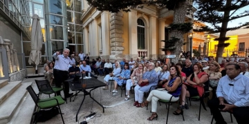 Όσα έγιναν στην εκδήλωση της Δημοτικής Παράταξης «Δικαίωμα στην πόλη»